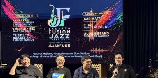 Jakarta Fusion Jazz Festival 2026