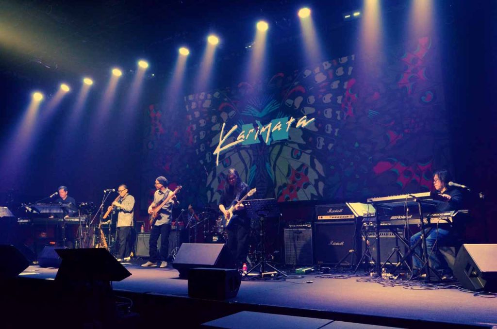 karimata band