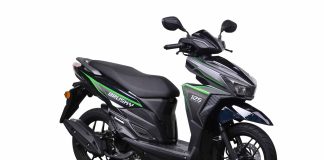 Kawasaki Brusky 125