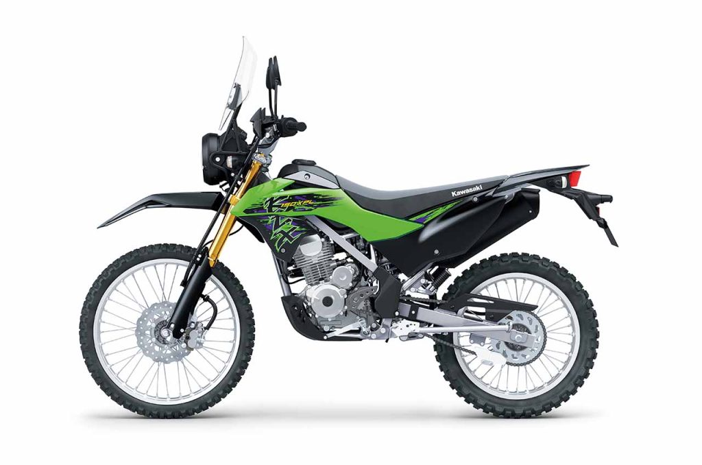 Kawasaki KLX150 XPL