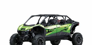 Kawasaki Teryx H2