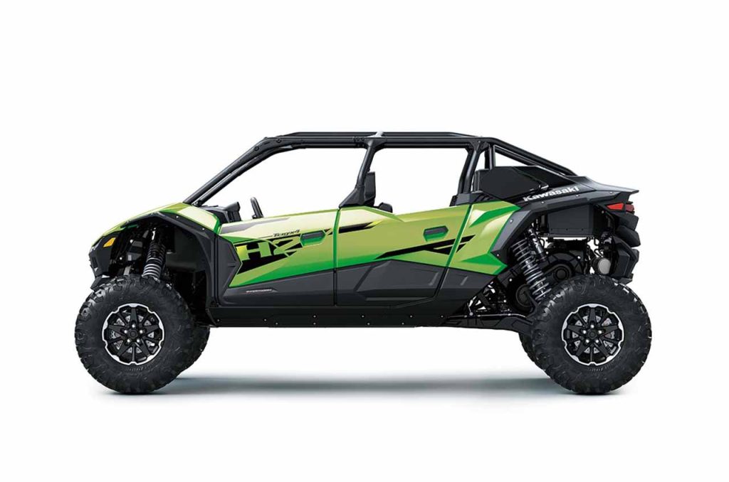 Kawasaki Teryx H2