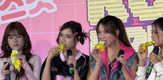 Korean Krispy Pop Livestream Meriahkan Peluncuran Produk