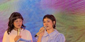 Listening Session & Press Conference Album Sehidup Semusik Andien