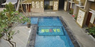 nueve pool