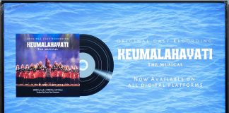 origina cast recording drama musikal keumalahayati