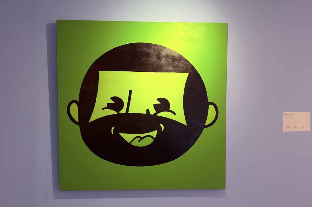 Pameran Tunggal Mahendra Nazar “Formidable Sequences” di Artotel Thamrin