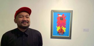 Pameran Tunggal Mahendra Nazar “Formidable Sequences” di Artotel Thamrin
