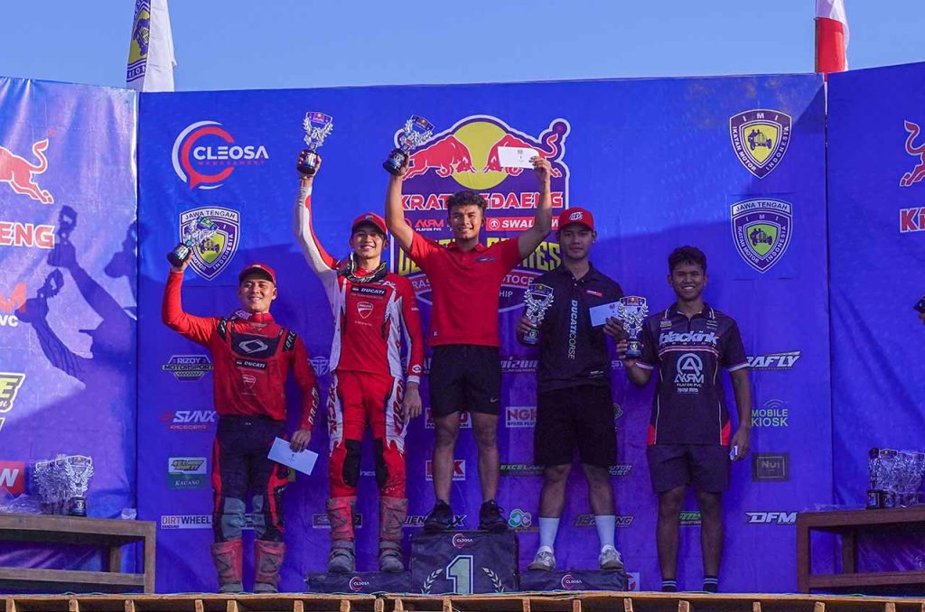 podium mx1