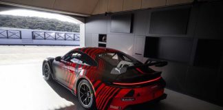 porsche 911 gt4 r
