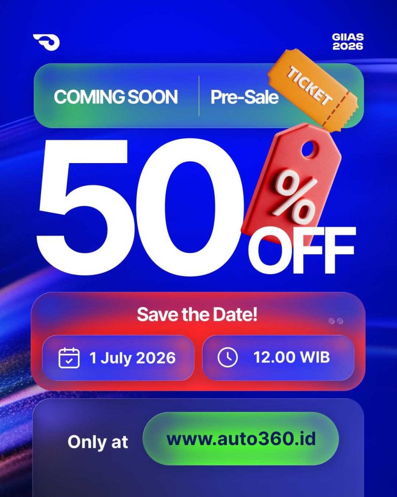 presale ticket giias