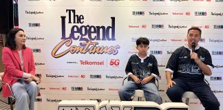 pressconf the legend continues