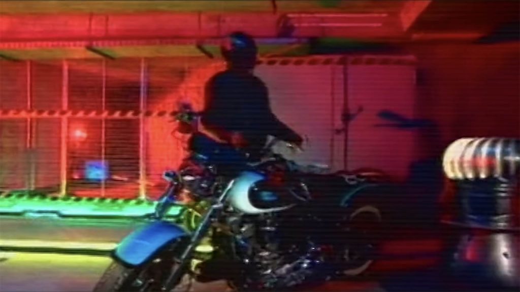 Scene Video Klip God Bless - Srigala Jalanan