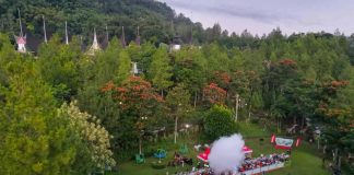 Songgoriti Ridge Run 2026