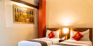 SUPERIOR ROOM NUEVE Malioboro Hotel Yogyakarta