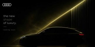 teaser audi new line up