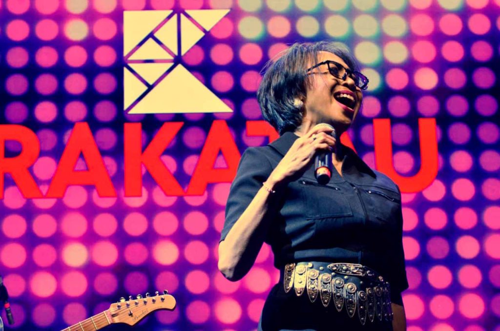 trie utami krakatau band