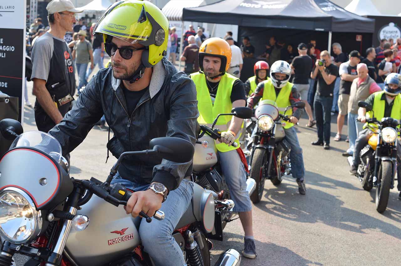 Moto Guzzi World Days 2026