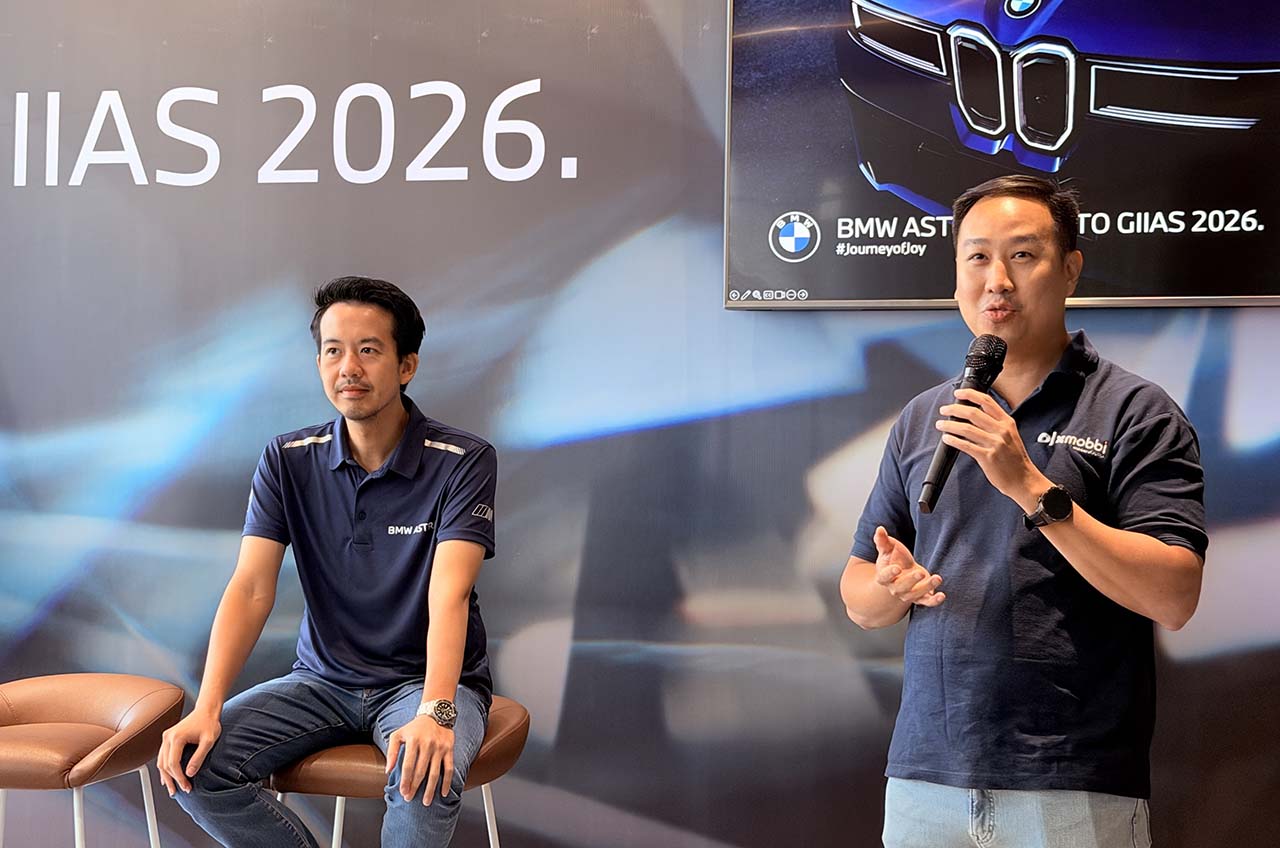Agung Iskandar, Chief Operating Officer OLXmobbi