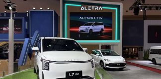 Aletra L7 EV
