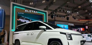 Aletra L7 EV