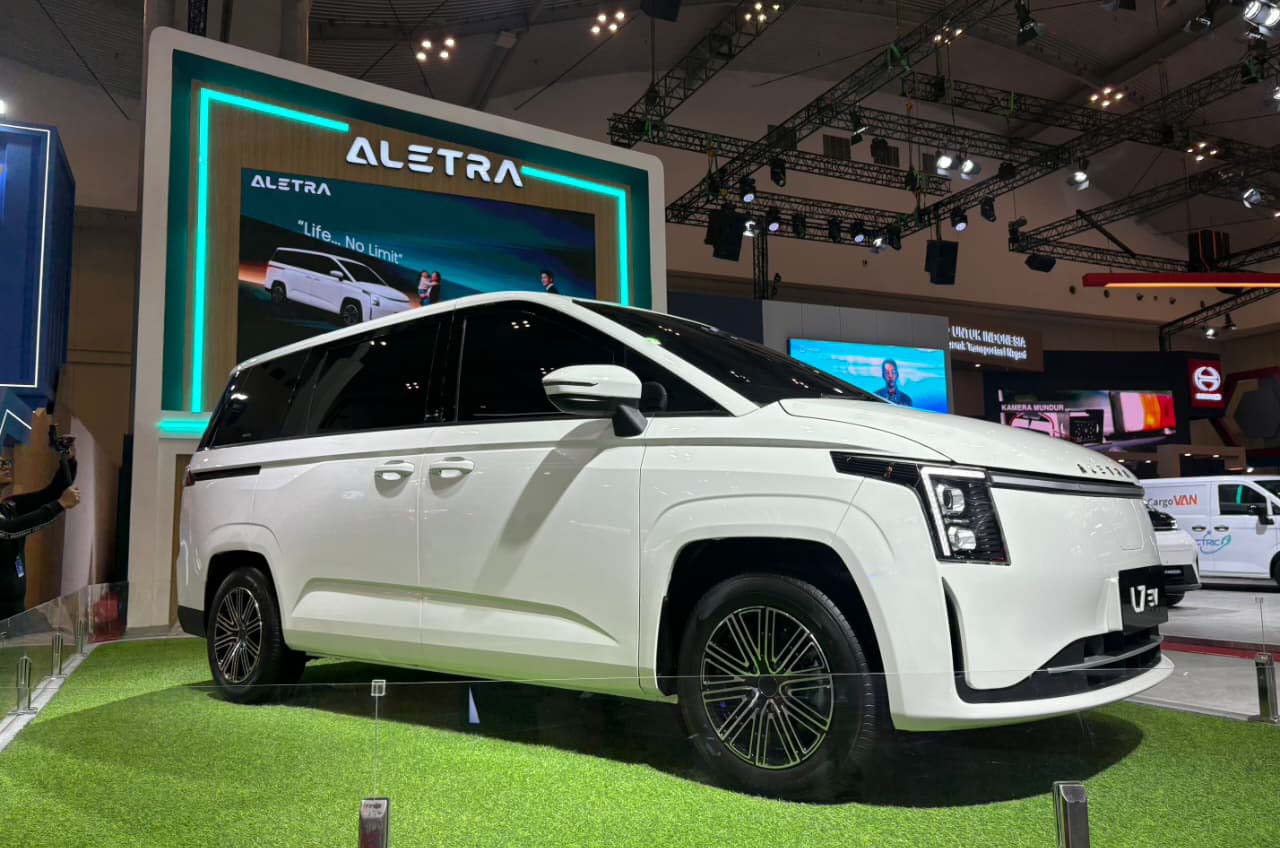 Aletra L7 EV