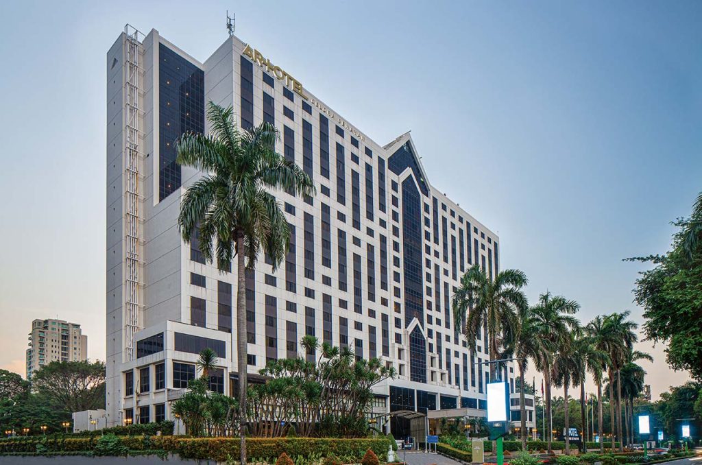 ARTOTEL Gelora Senayan