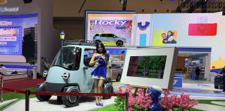 booth daihatsu