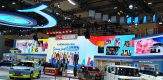 Booth Daihatsu di Ajang GIIAS 2026 Siap Berikan Pengalaman Seru Bagi Pengunjung