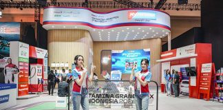Booth MyPertamina