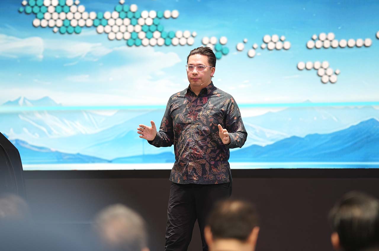 business unit director omoda & jaecoo indonesia, jim ma