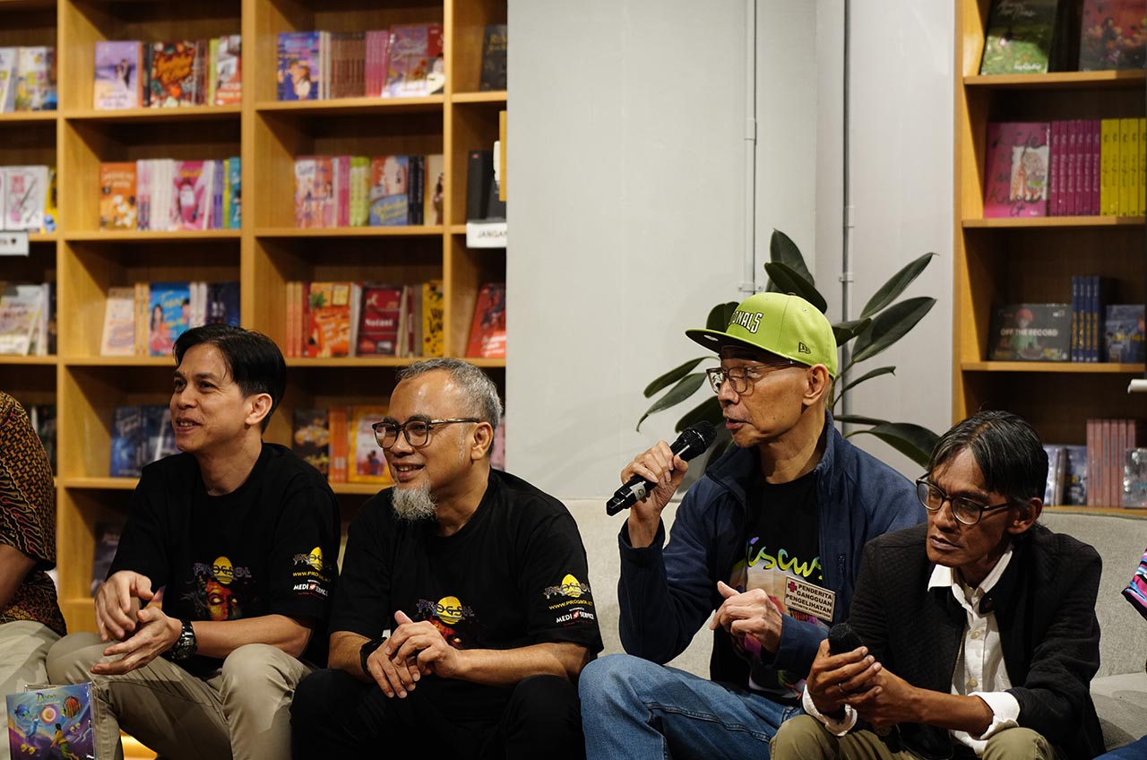 discus rilis di toko album live in switzerland 2005 01
