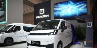 farizon v8e cargo