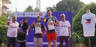 Fun Run Loman Park Hotel Yogyakarta