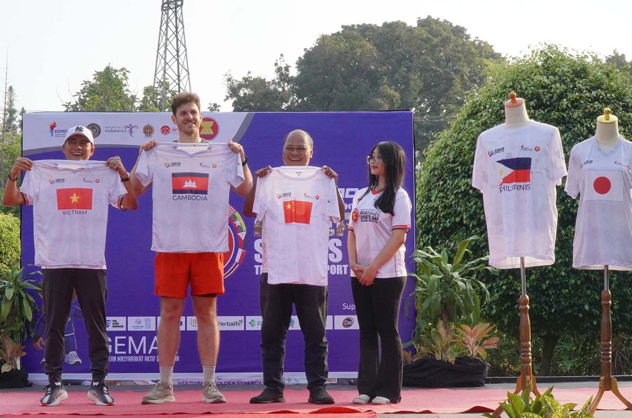 Fun Run Loman Park Hotel Yogyakarta