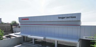 go honda sls sulawesi