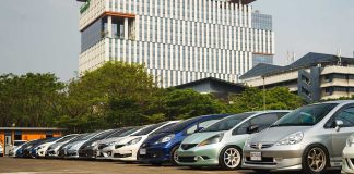 Honda Culture Indonesia Night Meet Up