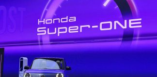 Honda Super-ONE
