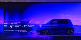 honda super one