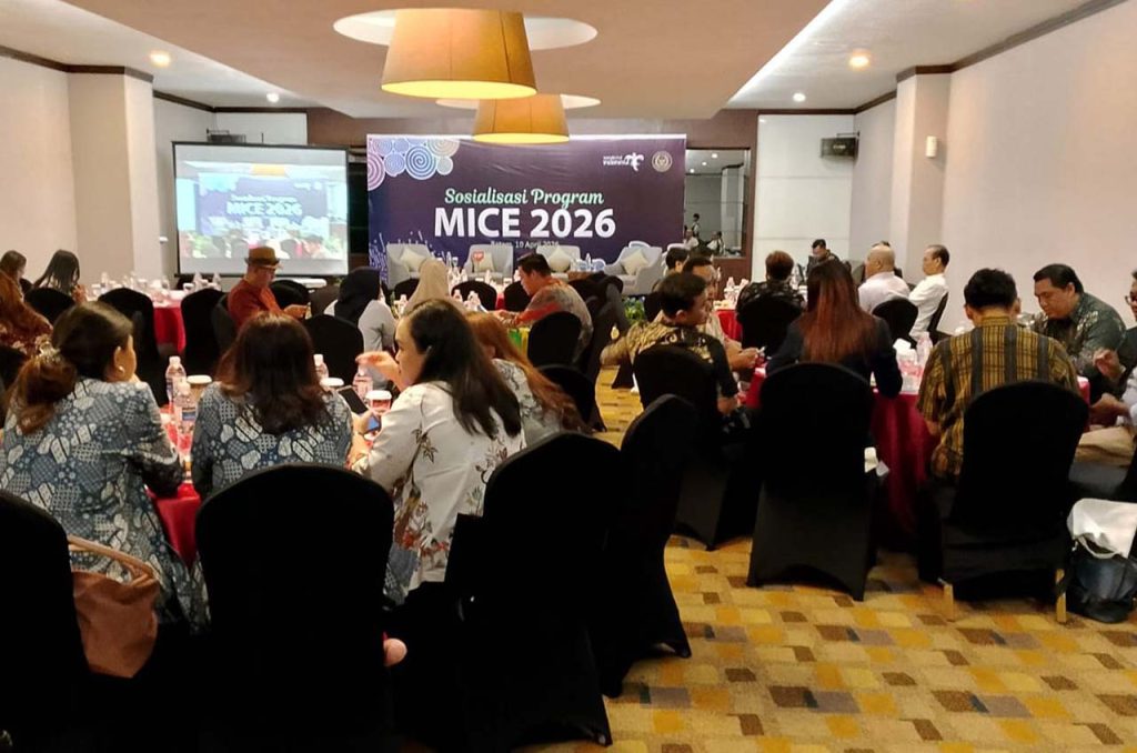ibem 2026, marketplace pertama industri mice indonesia yang pertemukan ratusan buyers dan sellers