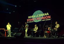 Indra Lesmana Sydney Reunion Indra Lesmana Sydney Reunion