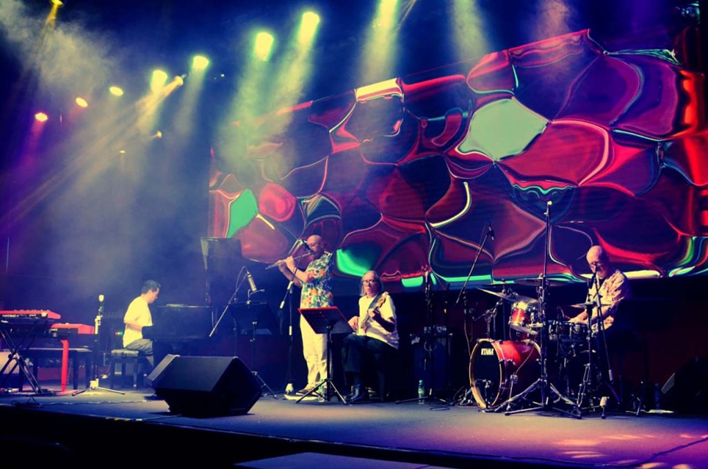Indra Lesmana Sydney Reunion