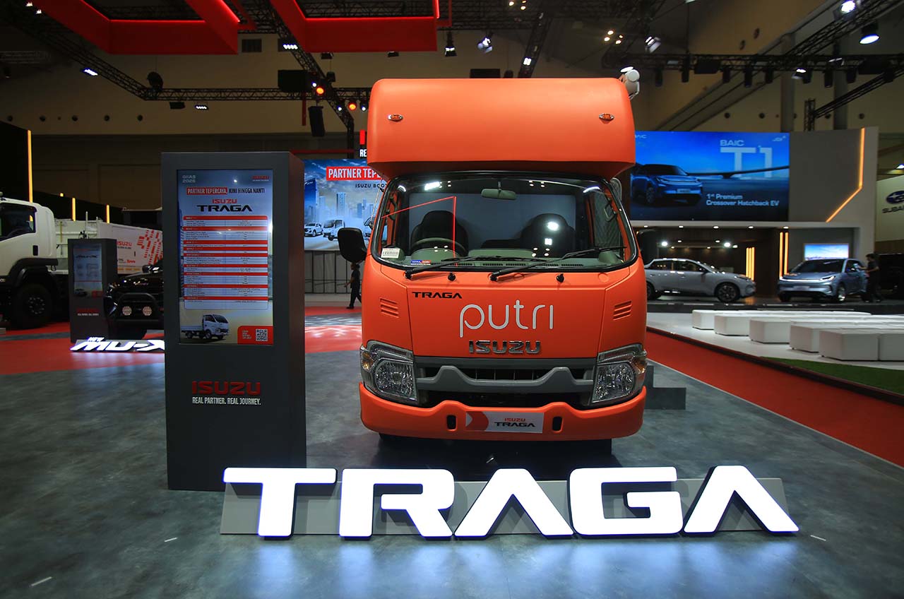 isuzu traga x putri salon studio 01