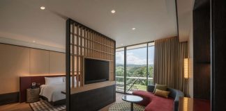junior suite room di nawana