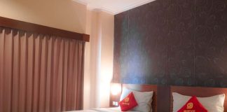 kamar superior nueve malioboro hotel yogyakarta