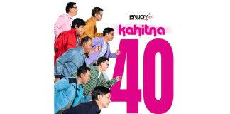 kv kahitna 40 tahun