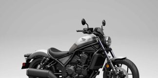 New Rebel 1100