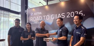Media Conference BMW Astra Road to GIIAS 2026