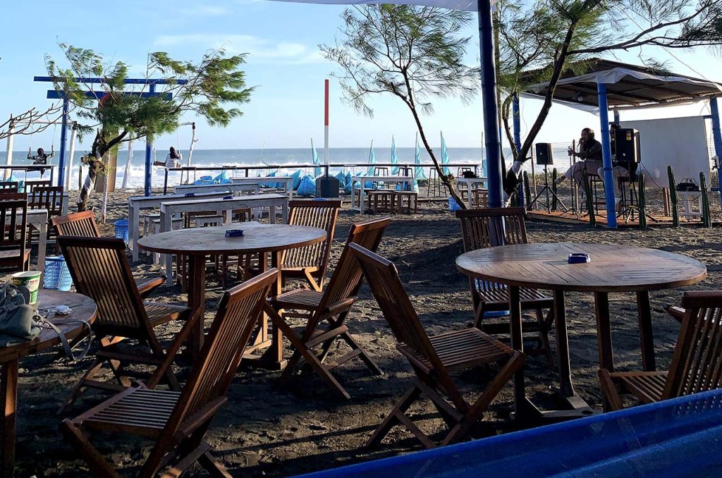 Memory Senja Coffee & Resto by NATTA