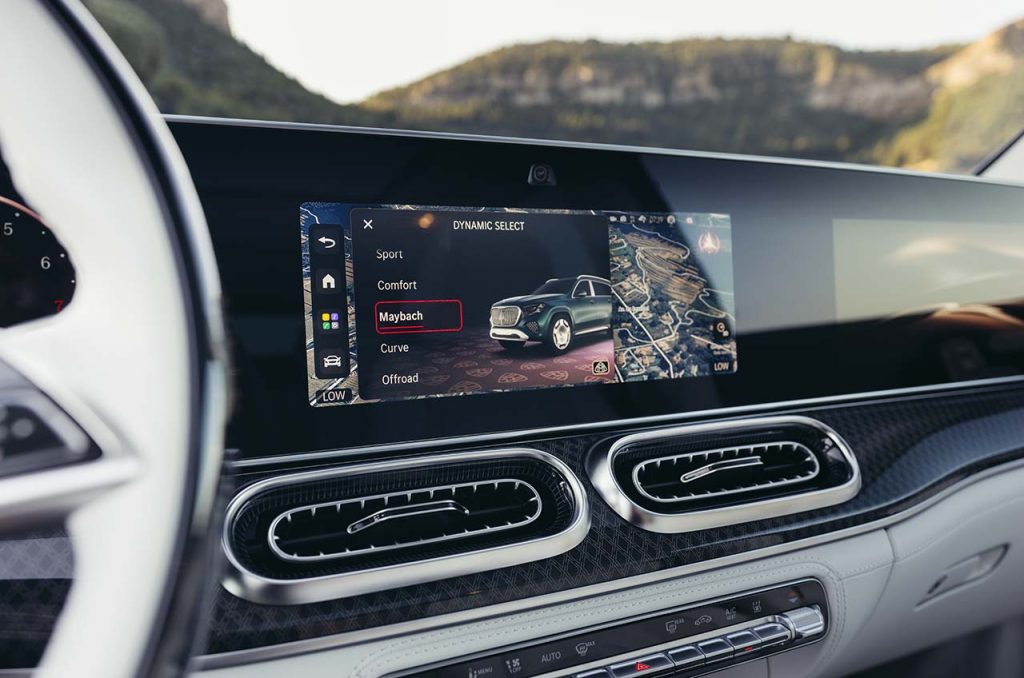 Mercedes-Maybach GLS 2026,